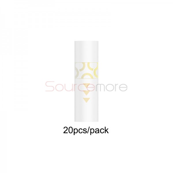 VOOPOO Filter Drip Tip for Doric Galaxy 20pcs
