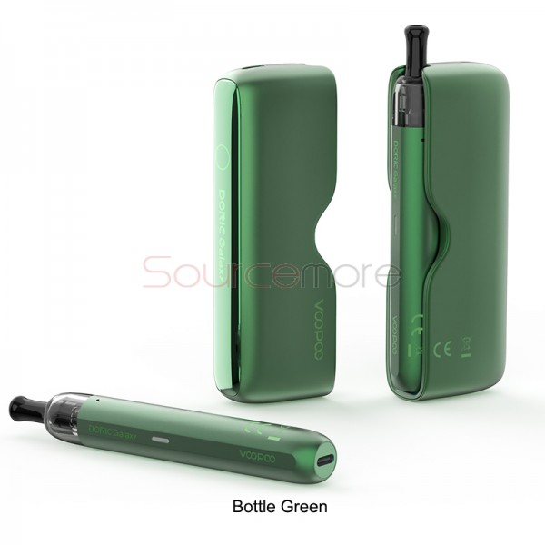 VOOPOO Doric Galaxy Kit with Power Bank