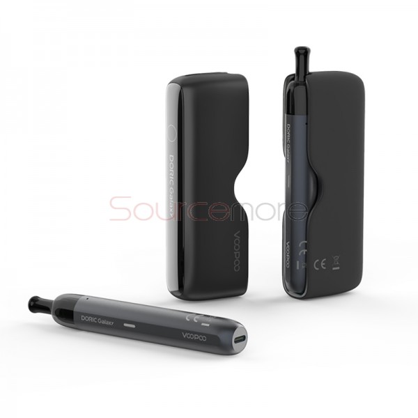 VOOPOO Doric Galaxy Kit with Power Bank