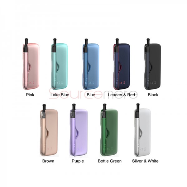 VOOPOO Doric Galaxy Kit with Power Bank