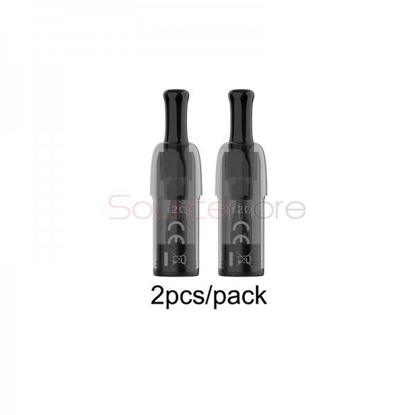 VOOPOO Doric Galaxy Pod Cartridge 1.2ohm 2pcs