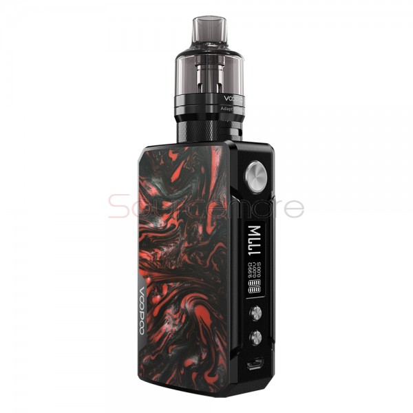 VOOPOO Drag 2 Kit Refresh Edition B-Scarlet