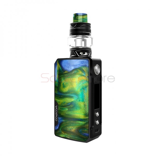 VOOPOO Drag 2 Kit TPD Edition Island