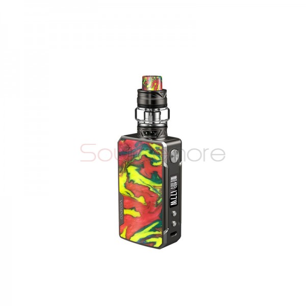 VOOPOO Drag 2 Platinum Kit - Fire Cloud