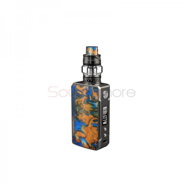 VOOPOO Drag 2 Platinum Kit - Flame