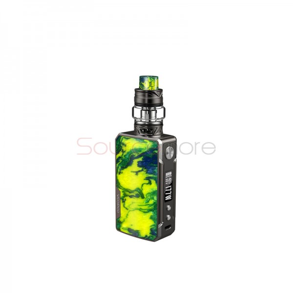 VOOPOO Drag 2 Platinum Kit - Island