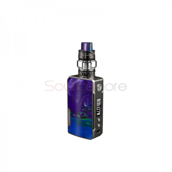 VOOPOO Drag 2 Platinum Kit - Puzzle