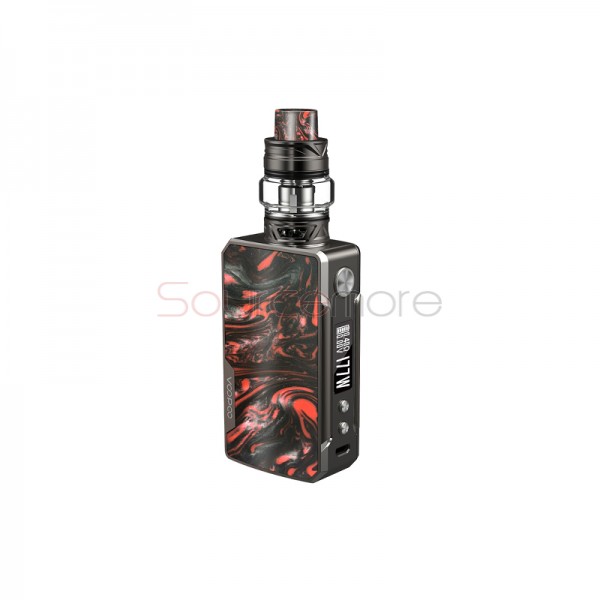 VOOPOO Drag 2 Platinum Kit - Scarlet