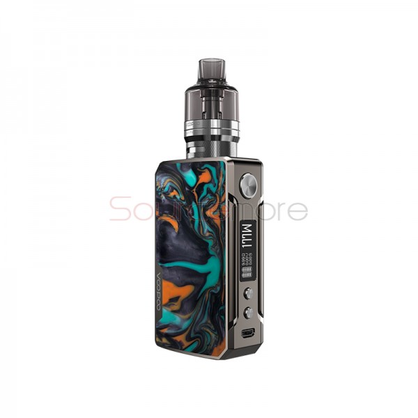 VOOPOO Drag 2 Kit Platinum Refresh Edition