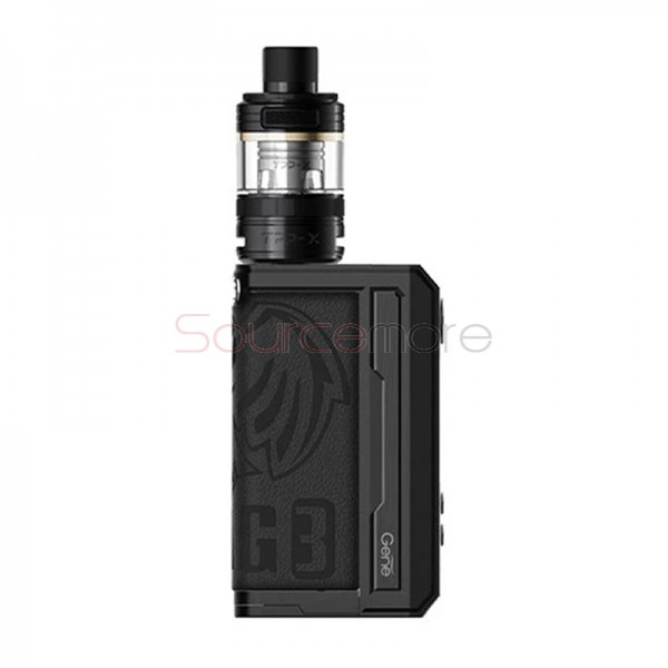 VOOPOO Drag 3 TPP-X Kit Eagle Black