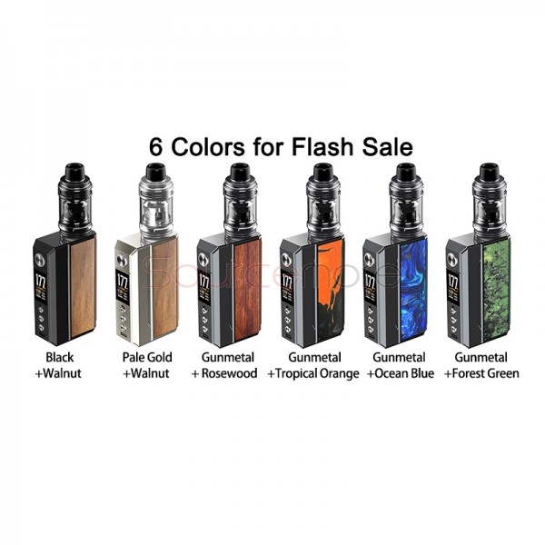 VOOPOO Drag 4 Kit Flash Sale Random Color