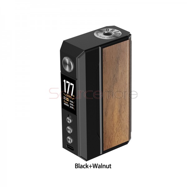 VOOPOO Drag 4 Mod Black+Walnut