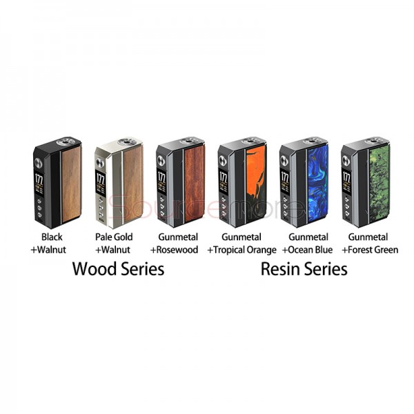 VOOPOO Drag 4 Mod
