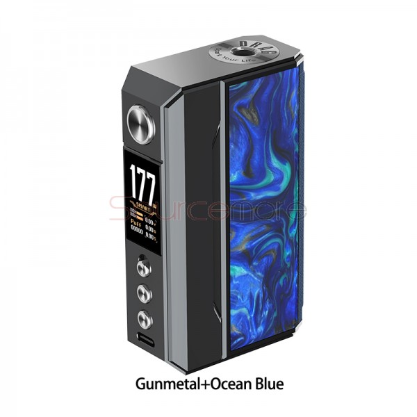 VOOPOO Drag 4 Mod