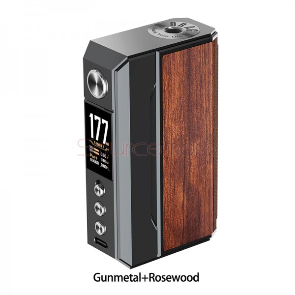 VOOPOO Drag 4 Mod