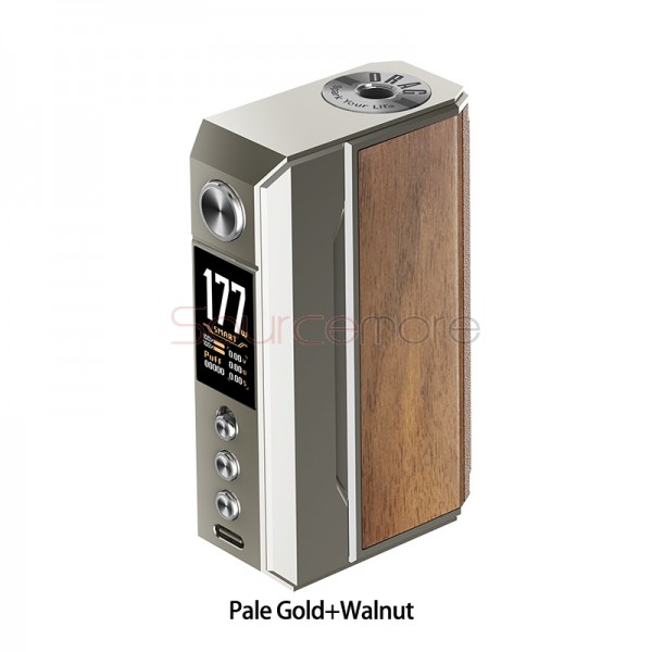 VOOPOO Drag 4 Mod