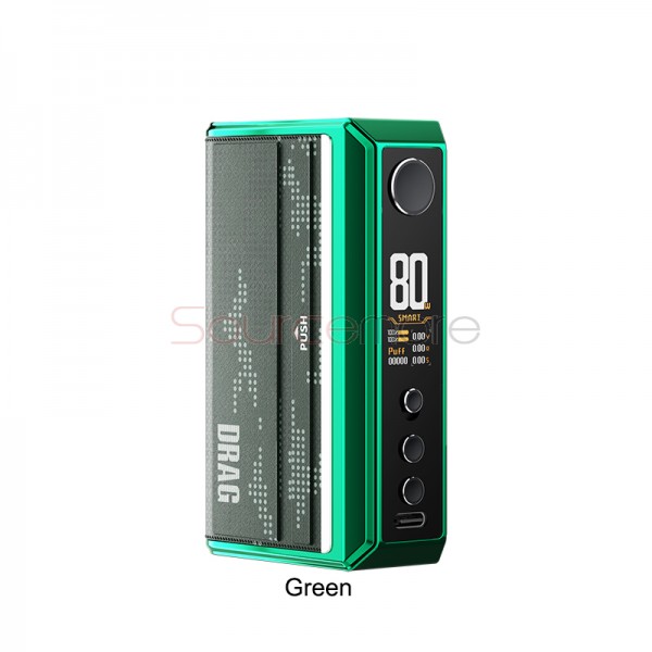 VOOPOO Drag 5 Mod