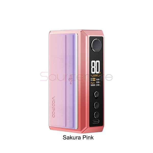 VOOPOO Drag 5 Mod Sakura Pink