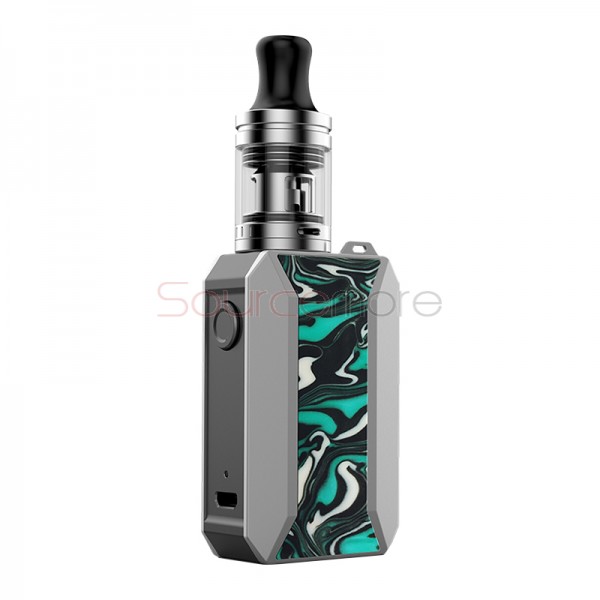VOOPOO Drag Baby Trio Kit - Teal Blue