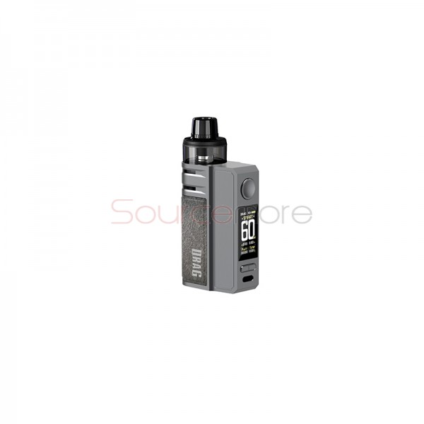 VOOPOO Drag E60 Kit Grey