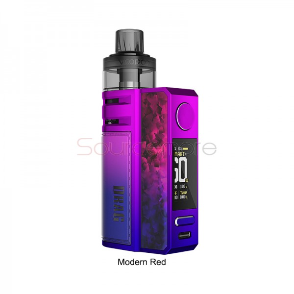 VOOPOO Drag E60 Kit Forest Era Edition