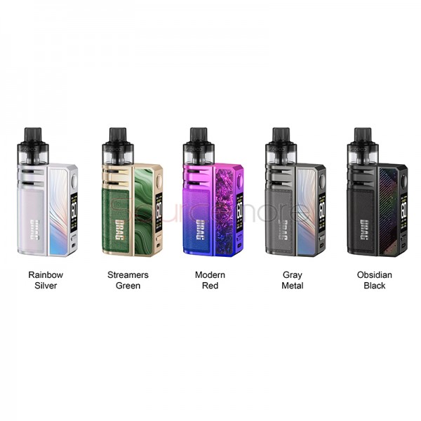 VOOPOO Drag E60 Kit Forest Era Edition