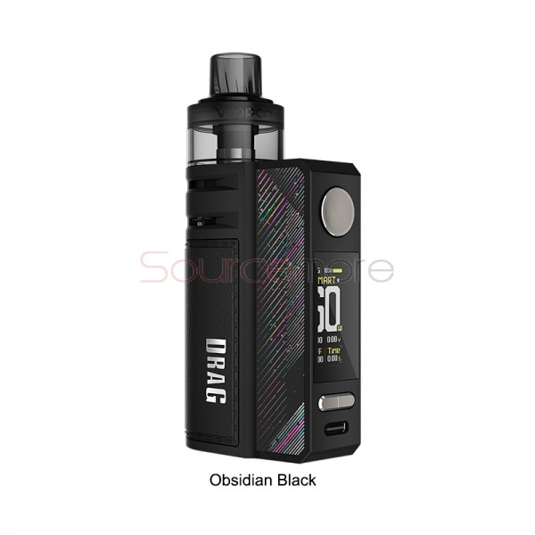 VOOPOO Drag E60 Kit Forest Era Edition