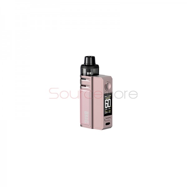 VOOPOO Drag E60 Kit Pink