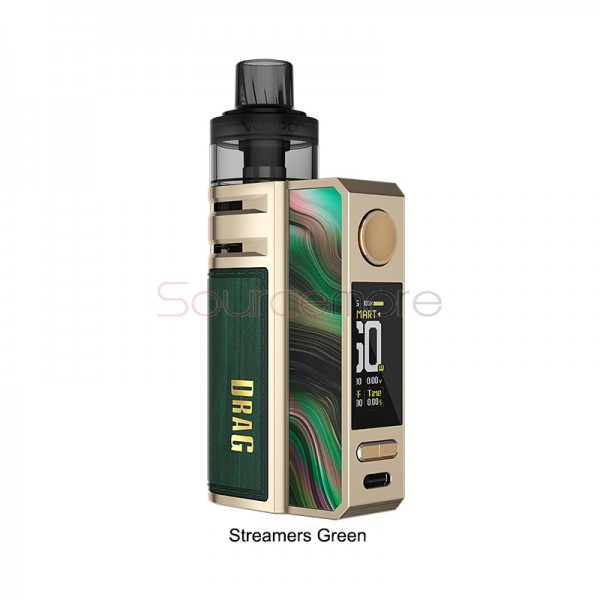 VOOPOO Drag E60 Kit Forest Era Edition