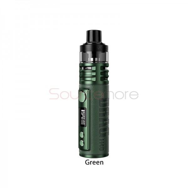 VOOPOO Drag H40 Pod Mod Kit Green