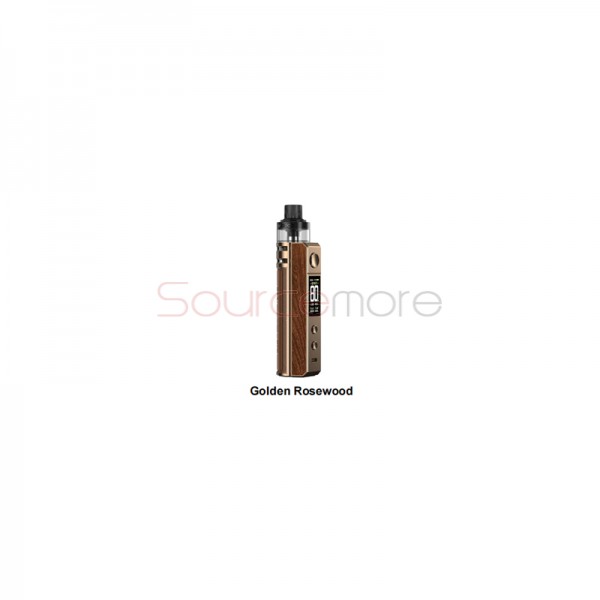 VOOPOO Drag H80S Kit Forest Era Edition Golden Rosewood