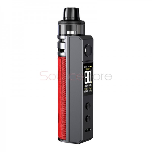 VOOPOO Drag H80 S Kit Red