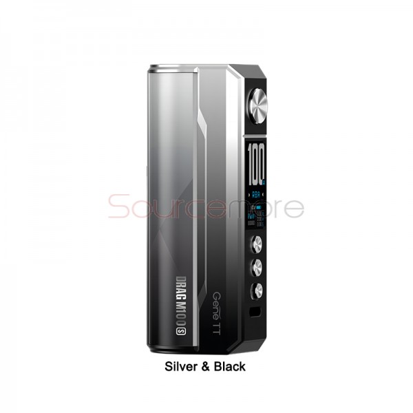VOOPOO Drag M100S Mod