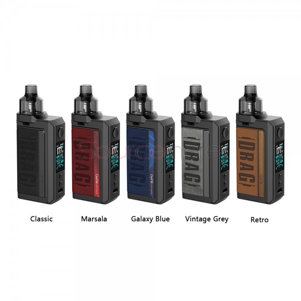 VOOPOO Drag Max Kit