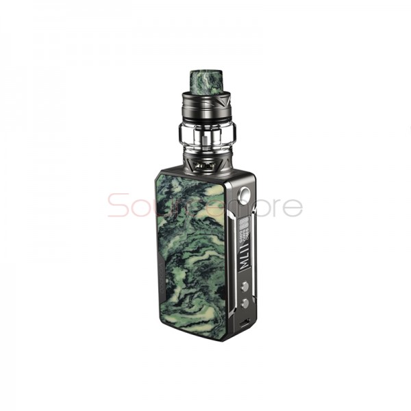 VOOPOO Drag Mini Platinum Kit - Atrovirens