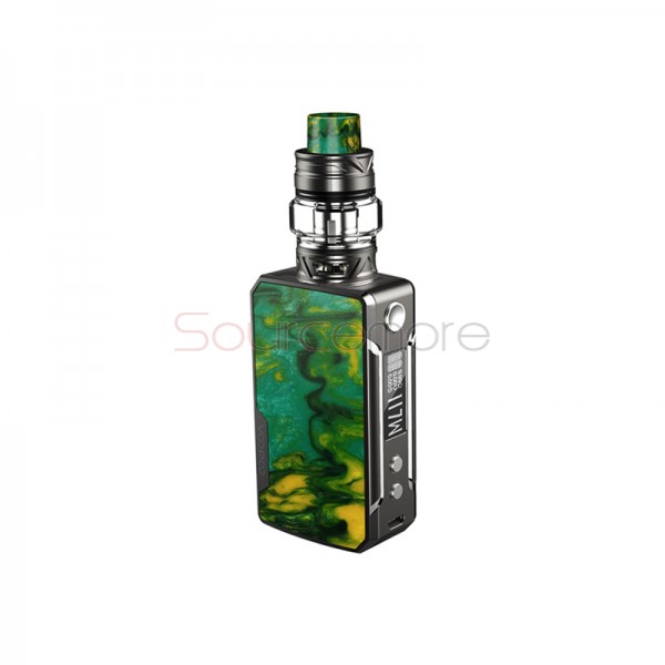 VOOPOO Drag Mini Platinum Kit - Lime
