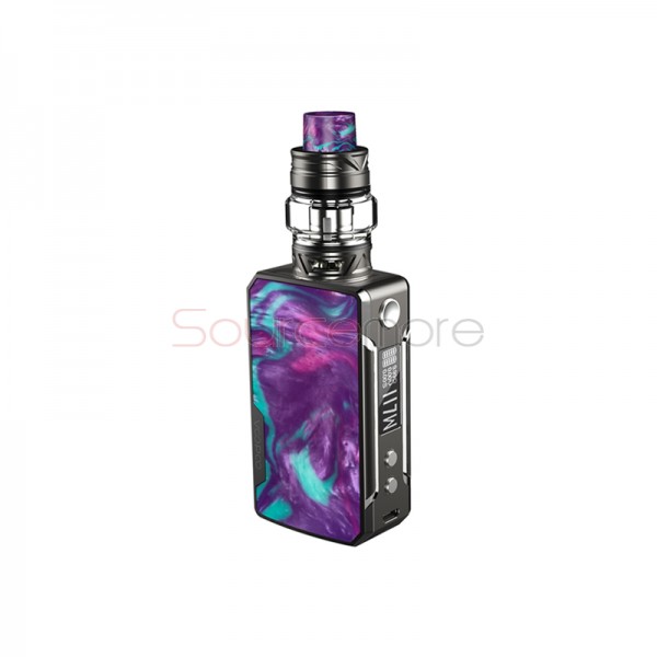 VOOPOO Drag Mini Platinum Kit - Purple
