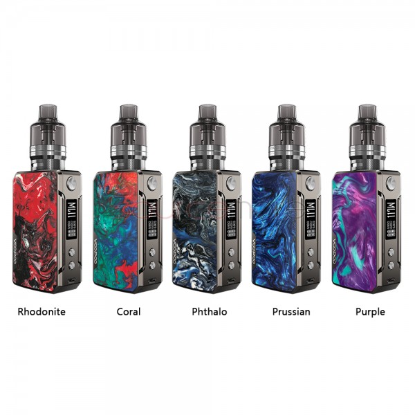 VOOPOO Drag Mini Platinum Refresh Kit