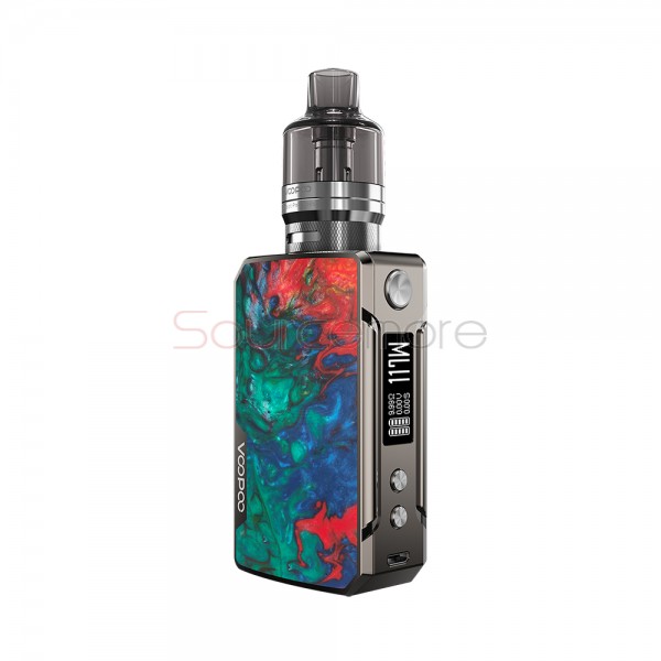 VOOPOO Drag Mini Platinum Refresh Kit