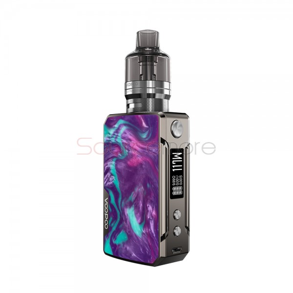 VOOPOO Drag Mini Platinum Refresh Kit