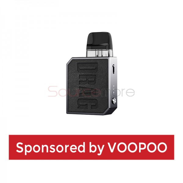 VOOPOO Drag Nano 2 Kit Classic Black