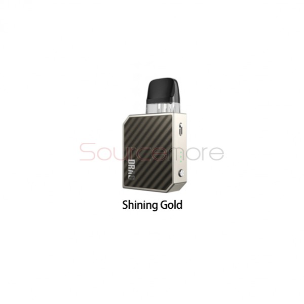 VOOPOO Drag Nano 2 Kit Nebula Edition Shining Gold