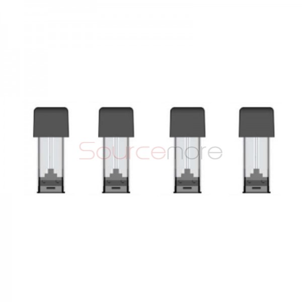 VOOPOO DRAG Nano P1 Pod Cartridge 4pcs