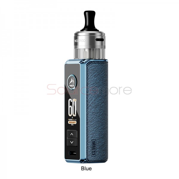 VOOPOO Drag S3 Pod Mod Kit Blue