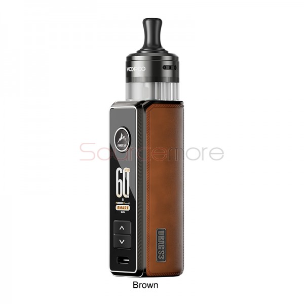 VOOPOO Drag S3 Pod Mod Kit