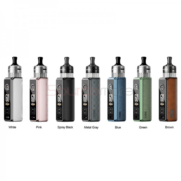 VOOPOO Drag S3 Pod Mod Kit