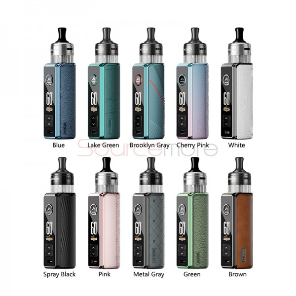 VOOPOO Drag S3 Pod Kit 60W 3000mAh