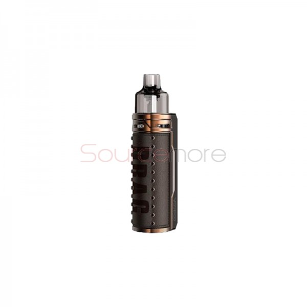 VOOPOO DRAG S Mod Pod Kit Bronze Knight