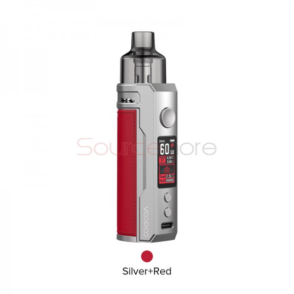 VOOPOO DRAG S Mod Pod Kit