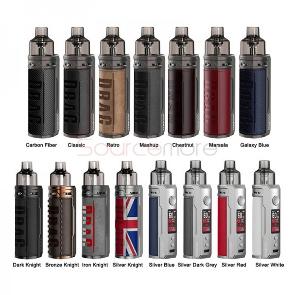 VOOPOO DRAG S Mod Pod Kit